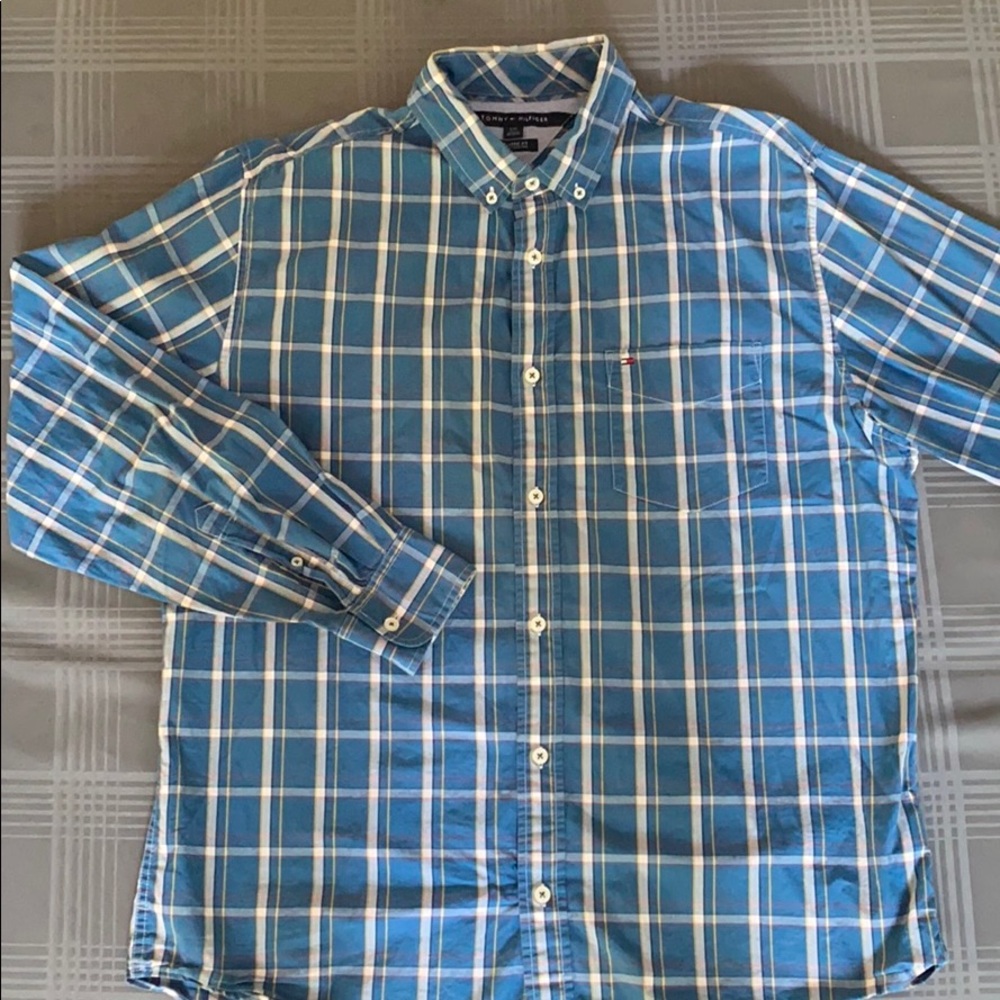 Tommy Hilfiger button down